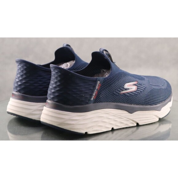 Skechers Slip Ons Max Cushioning Adventurous Men\'s Runner Shoes Size 11.5 EUC main image 6